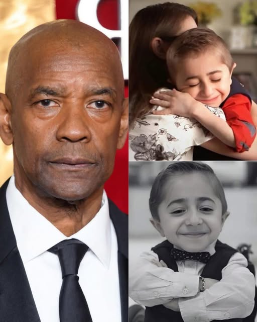 Denzel Washington Shatters in Grief as He Shares Final Message for the Brave Boy Who Captured Everyones Hearts