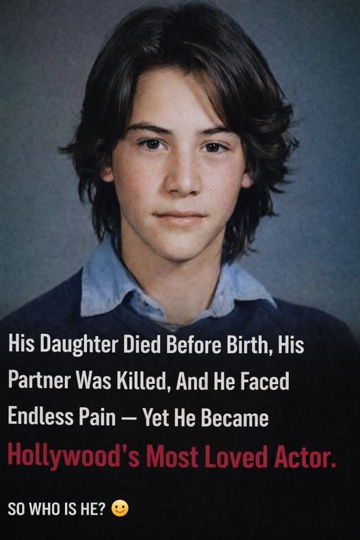 He Lost His Child, His Partner Died In A Crash, And His Best Friend Passed Away, Yet He Became Hollywood’s Kindest Star!