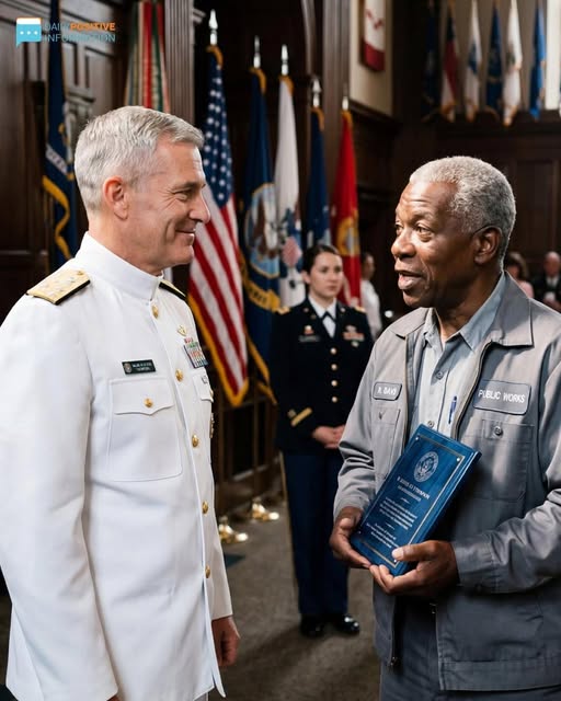 A SEAL Admiral Mocked a Single Dad in Uniform—Then a Major General Walked In