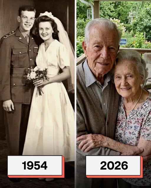 THE 72-YEAR SECRET, Why a Stranger Handed This Widow a Battered Box at Her Husbands Funeral