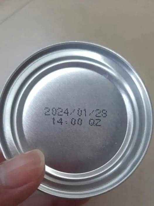 Expiration Dates Are Lying
