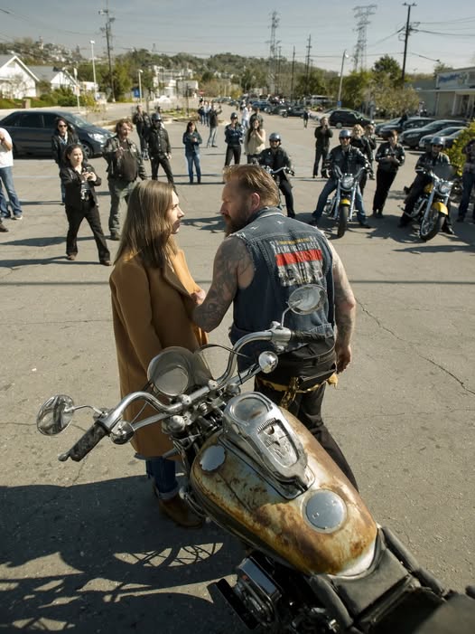 I Bought A Rusty 98 Dollar Harley And Found A Hidden List Of Names That Brought A Biker Gang To My Door