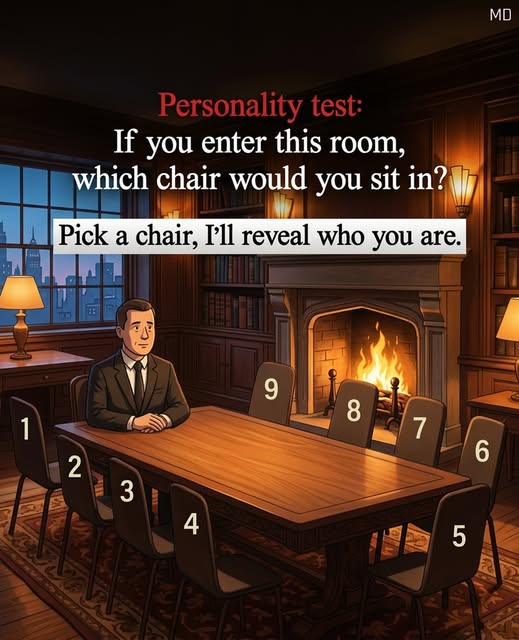 How Your Seat at the Table Can Shape Connection and Conversation!