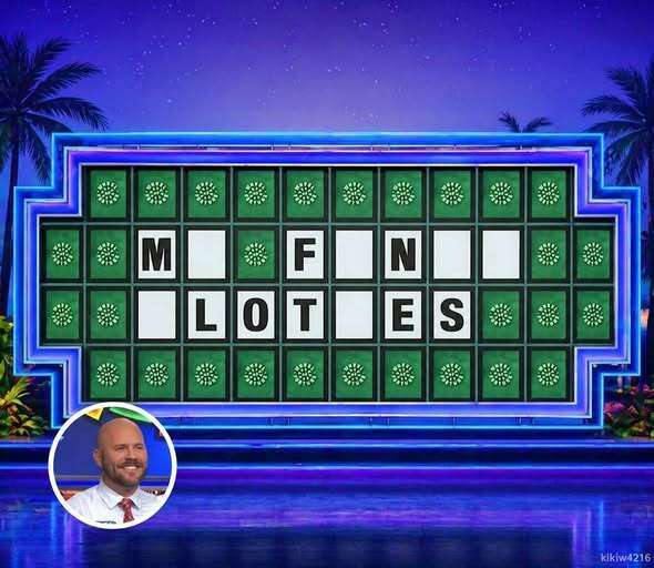 High-Stakes Spins, Split-Second Guesses, and Audience Debate Collide as One Contestant’s Near Victory Turns a Routine Episode into a Dramatic Showcase of Skill, Nerve, and the Enduring Appeal of Television’s Most Beloved Word Puzzle Game Under Pressure and Bright Studio Lights