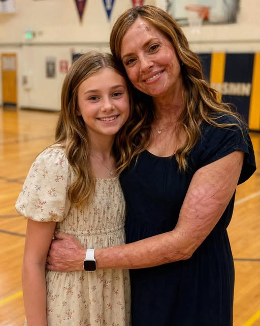 My Daughter Banned Me From Her School Because Of My Face But A Stranger Revealed The Heartbreaking Truth I Had Hidden For 20 Years