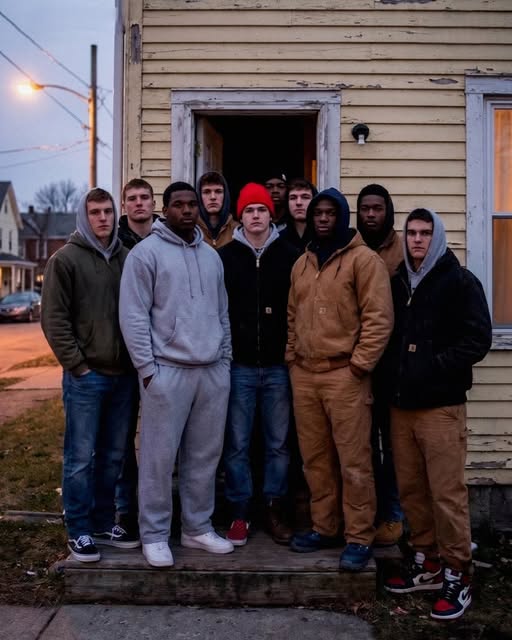 Grandson Memorial Task Force Saves Grieving Nana from Midnight Home Invasion