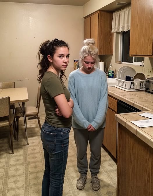 Teen Daughter Brings Starving Classmate Home for Dinner and Secret in Her Backpack Changes Our Lives Forever