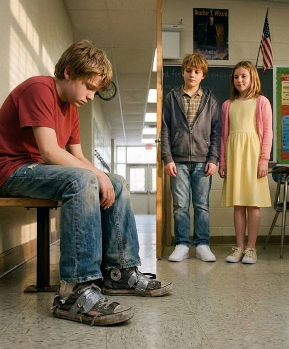 My Daughter’s Kind Gesture for a Classmate Led to a School Call That Revealed a Long-Hidden Truth