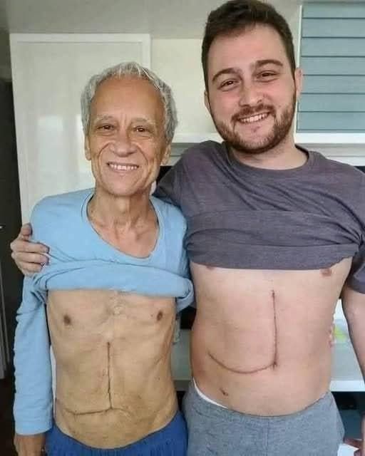 The Ultimate Sacrifice, Why a Son Risked Everything to Give His Father a Second Chance at Life and the Medical Miracle That Followed