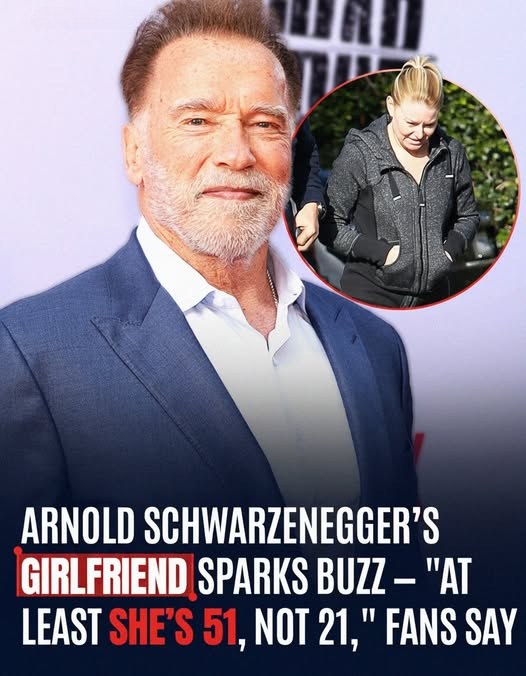Arnold Schwarzenegger Spotted on Rare Date Night with Girlfriend – What We Know About Her