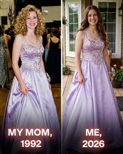 SHE DESTROYED MY LATE MOMS PROM DRESS, BUT SHE NEVER EXPECTED MY DAD TO TURN THE TABLES THAT SAME NIGHT