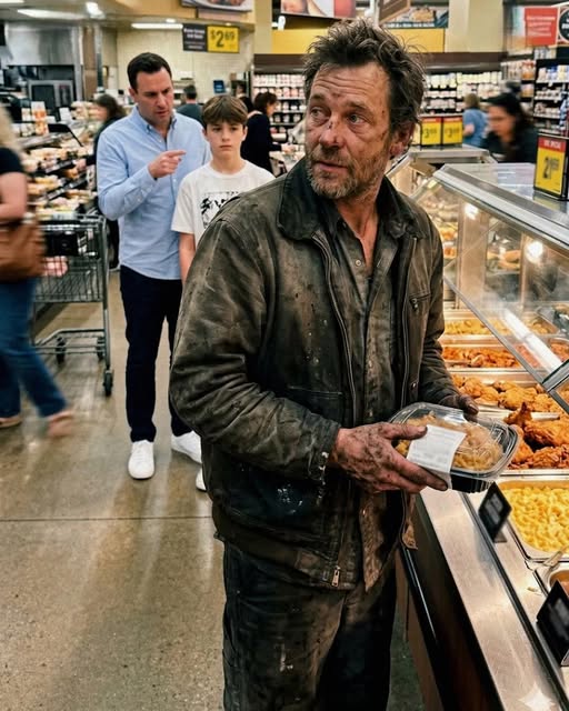 HE CALLED ME A FAILURE IN FRONT OF HIS SON, MINUTES LATER, HE WAS FORCED TO WATCH ME SAVE HIS ENTIRE BUSINESS