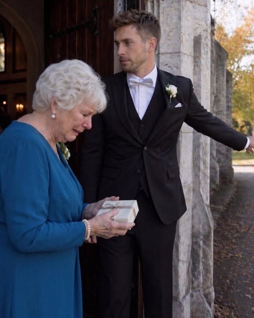 I Flew Across the Country for My Son’s Wedding – But When I Reached the Church, He Blocked the Door and Said, ‘Mom, You’re Not Welcome Here Anymore’