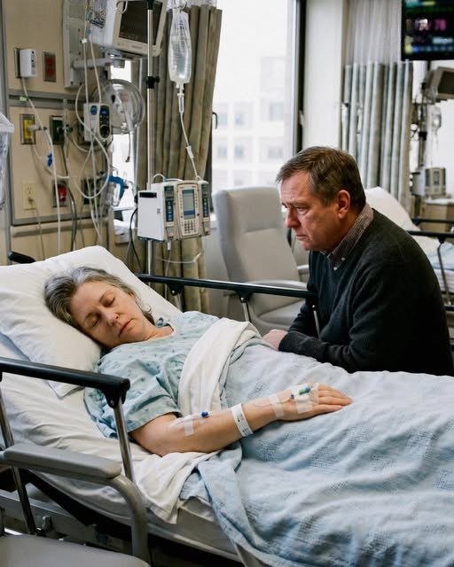 My Mom Fell Into a Coma After an Incident – When I Was at the Hospital, a Nurse Pulled Me Aside and Said, ‘Your Father Was Lying. Watch the Security Footage’