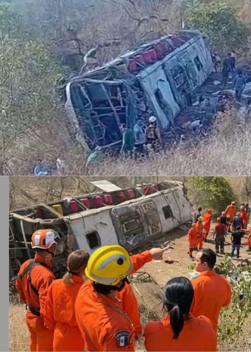 TRAGEDY STRIKES, School Bus Disaster Leaves Dozens of Students Dead, What Investigators Are Uncovering Is Shocking