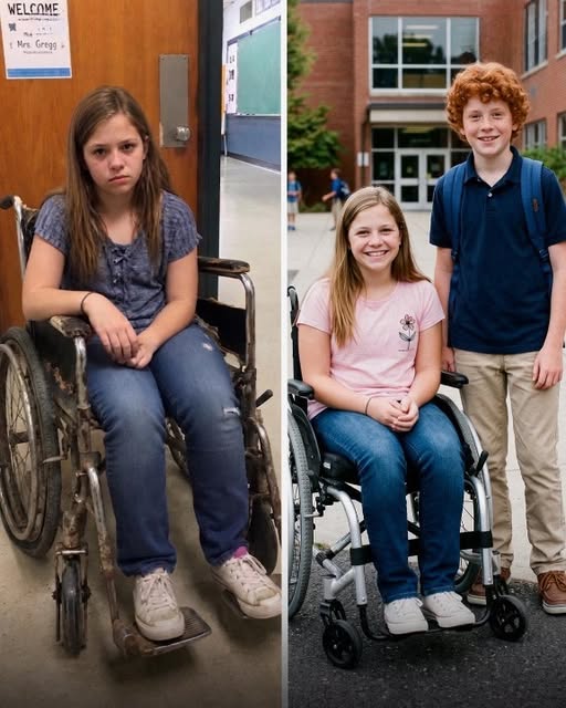 My Teen Son Sold His Guitar to Buy a New Wheelchair for His Classmate – The Next Day, Officers Showed up at Our Door