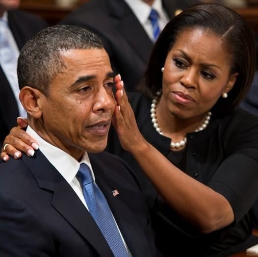 Sad News on Obama Family