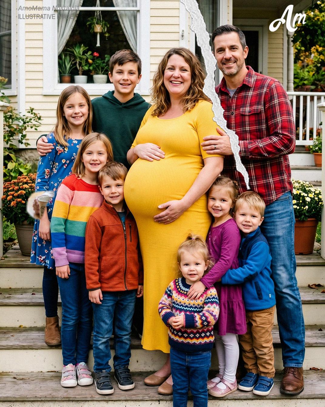 The Husband Who Left His Pregnant Wife for a Fitness Model Is Humiliated at the Altar After His Own Parents Deliver a Shocking Gift