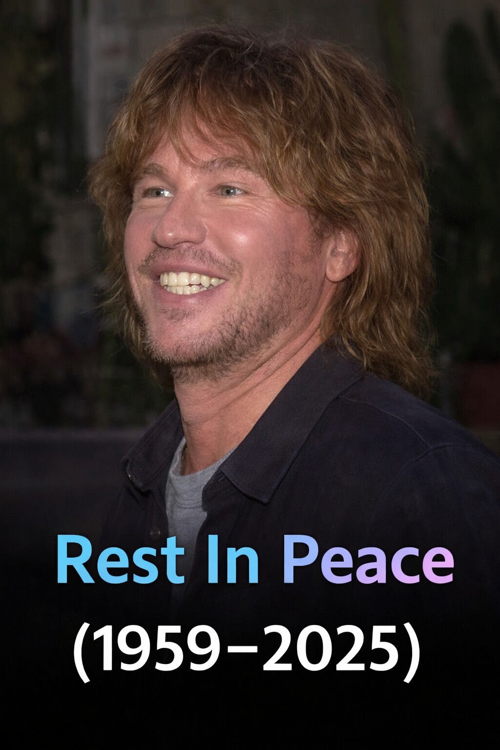 The Last High Note Why the Music World Will Never Forget This Falsetto King