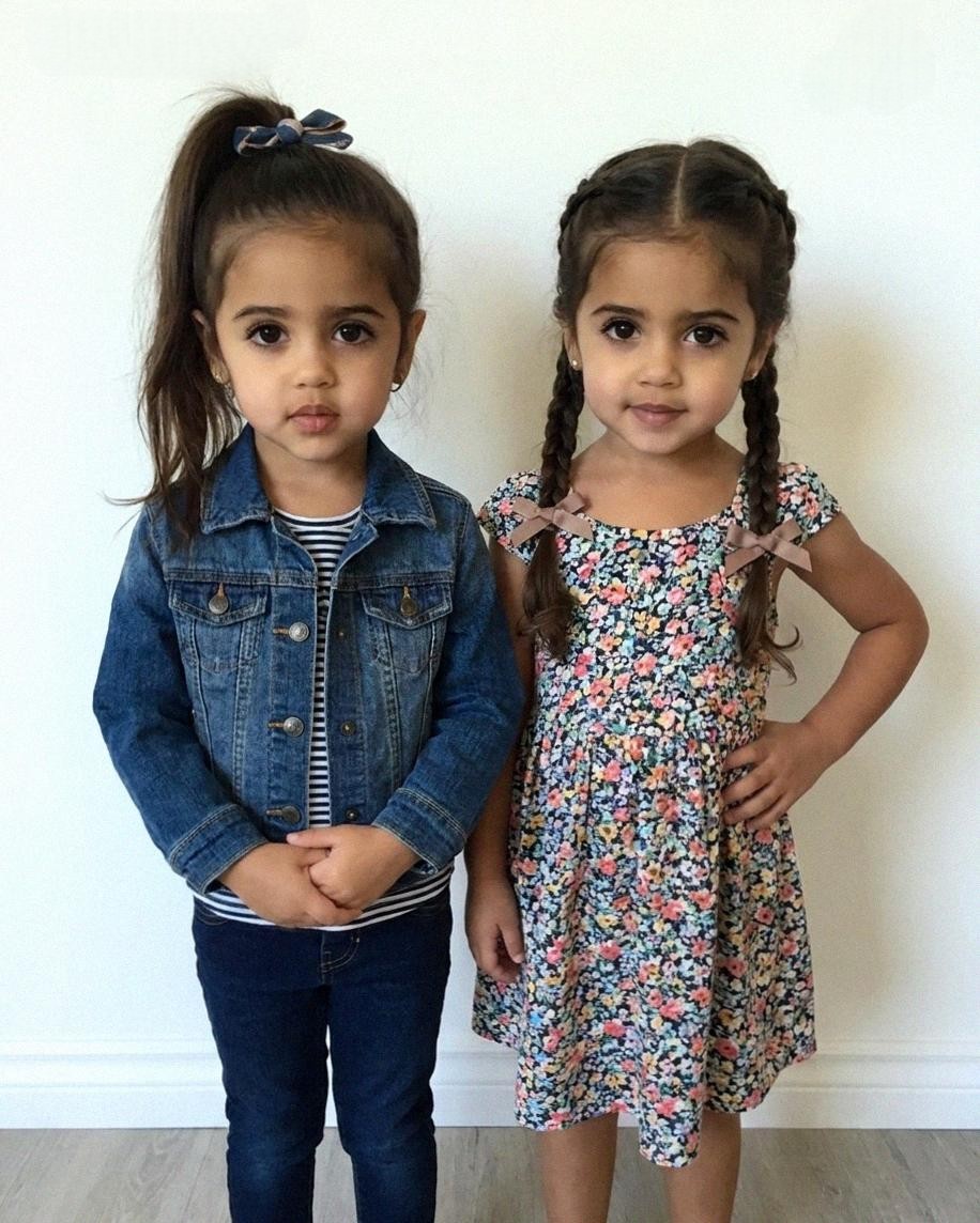 They Found Their Daughters Mirror Image at an Orphanage Then One Phone Call Changed Their Lives Forever