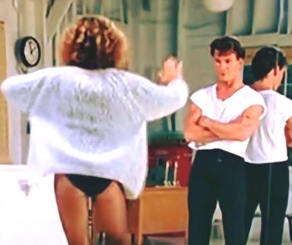 A deleted scene from Dirty Dancing seems to confirm what many fans had long suspected.