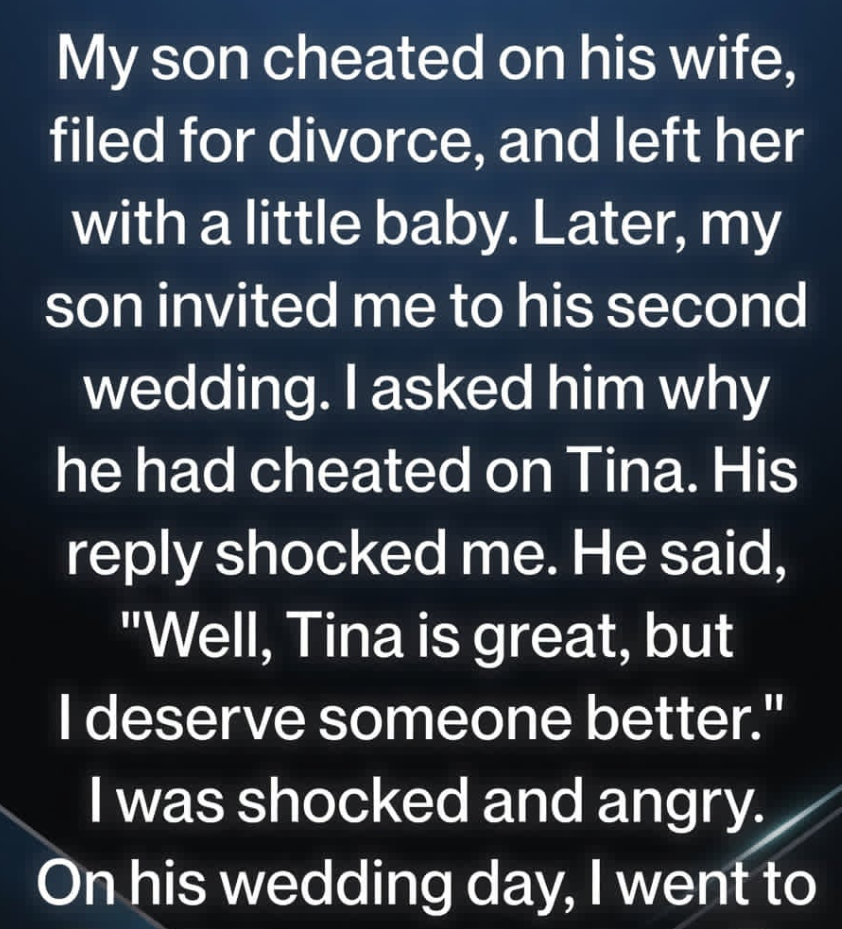 The Day I Chose What Was Right Over Blood..