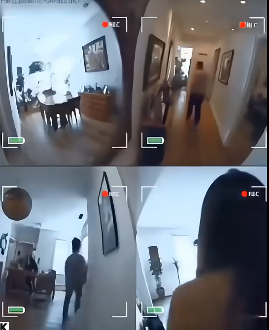 I Caught My Kids’ Babysitter Coming Out of the Shower While My Husband Was Home, So I Turned On the Nanny Cam the Next Day