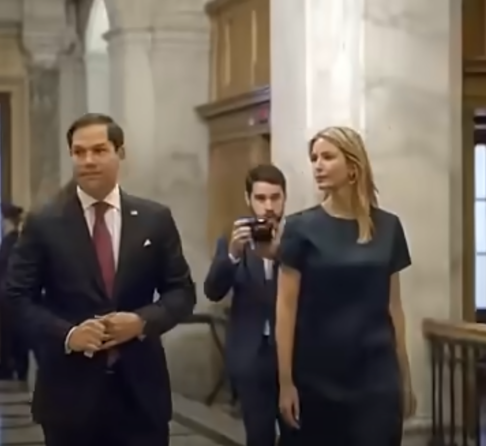 Photo Of Trump Family On Election Night Turns Heads After People Spot Small Detail!…