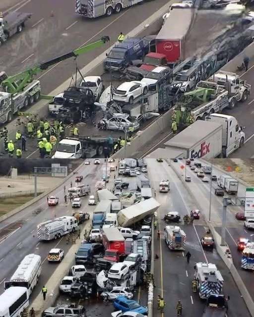 TRAGEDY STRIKES WITHOUT WARNING, More Than 65 Lives Lost in Catastrophic Disaster That Shook an Entire Nation!.