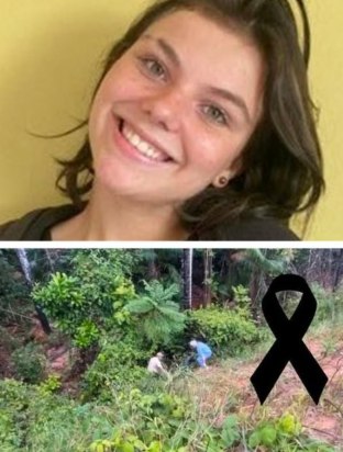THE HEARTBREAKING DISAPPEARANCE OF SIXTEEN YEAR OLD SAVANAH CONTINUES TO HAUNT FRANCE AS THE SEARCH EXTENDS TO PARIS