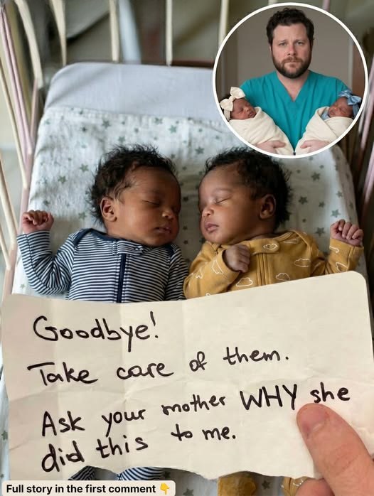 I Arrived to Collect My Spouse and Newborn Offspring From the Medical Facility—Solely the Infants Remained, Alongside a Message That Altered Everything