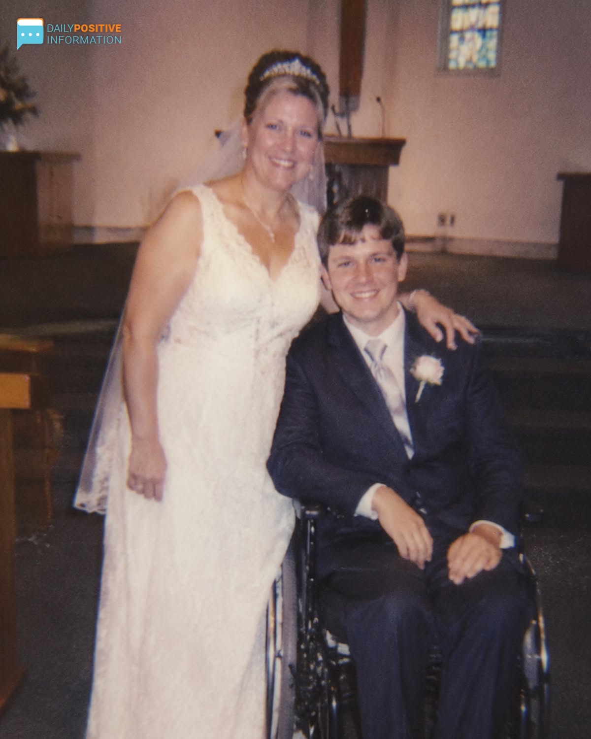 I Married A Paralyzed Millionaire For Money, But On Our Wedding Night, One Mistake Revealed His Shocking Secret
