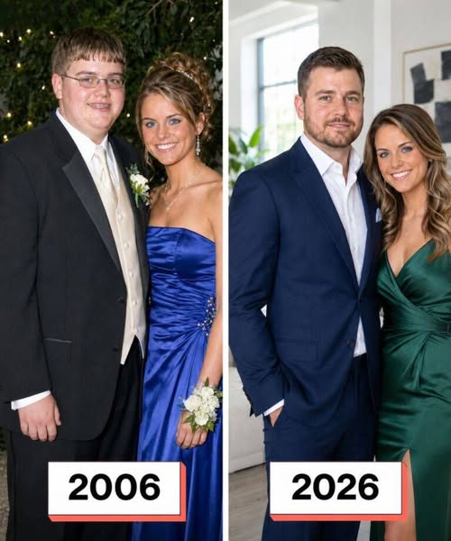 Twenty Years After Prom, an Unexpected Reunion Changed Two Lives