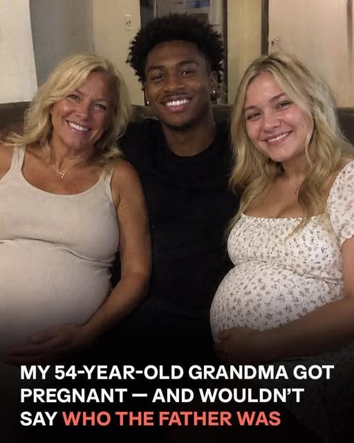 My Grandmother Shocked Us with a Pregnancy at 54—But Her Secret Fiancé Left Us Speechless