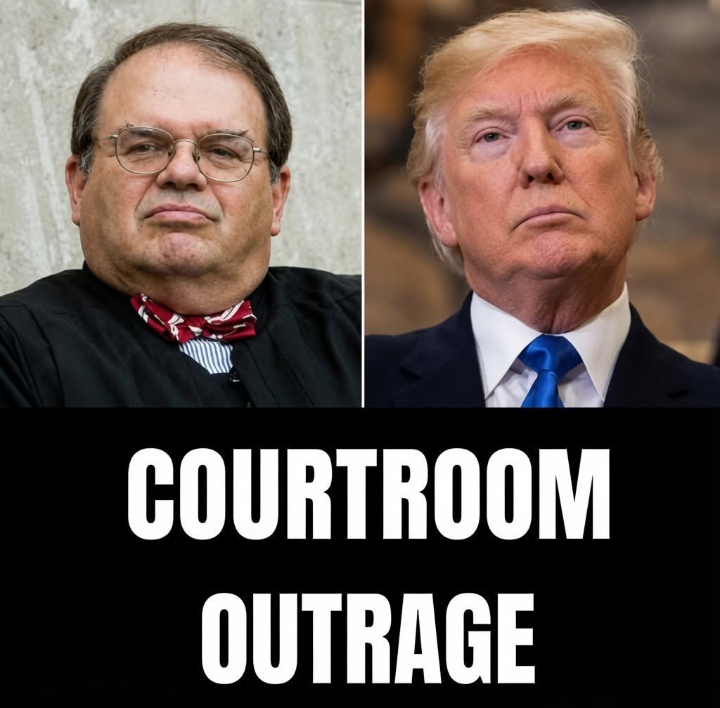 Another day, another federal court stuffed with activist judges who believe their rulings should be based on hurting President Donald Trump.