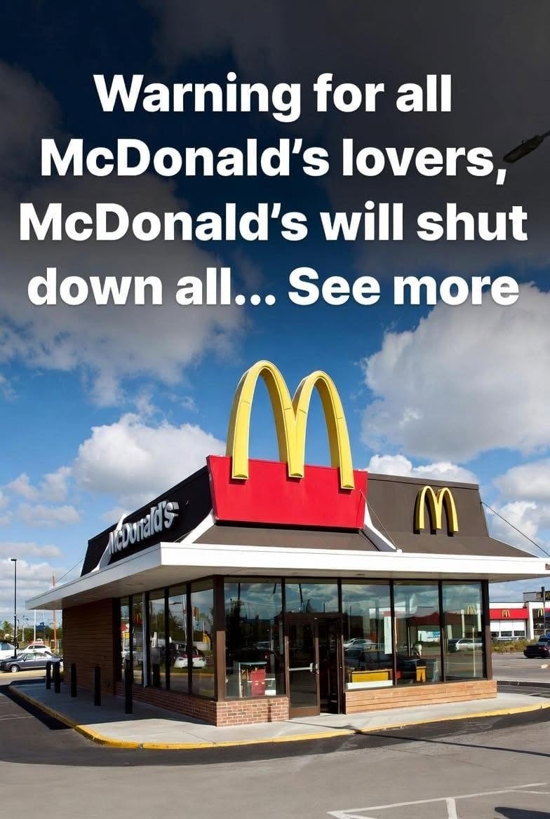 Why I Always Ask for a Receipt at McDonald’s — And How It Quietly Improves the Entire Experience