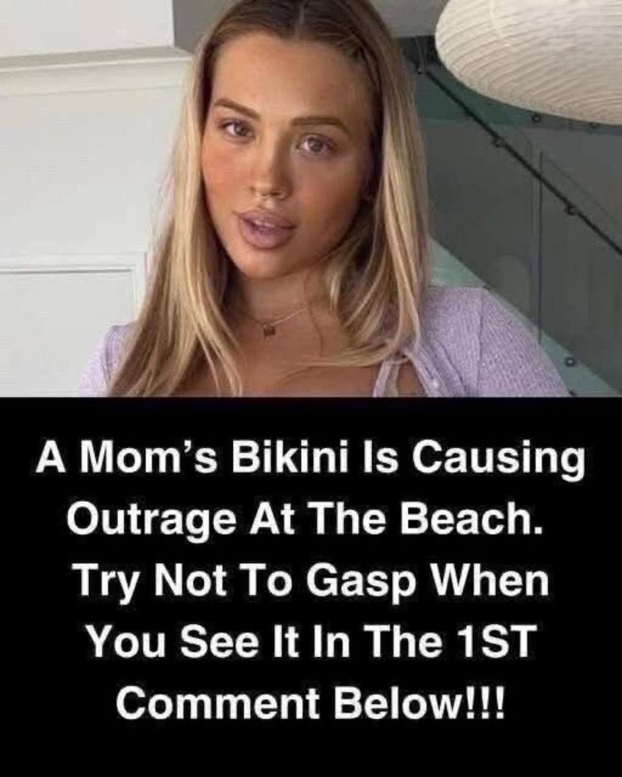 Tammy Hembrow Sparks International Controversy After Unveiling Scandalously Minimal Bikini