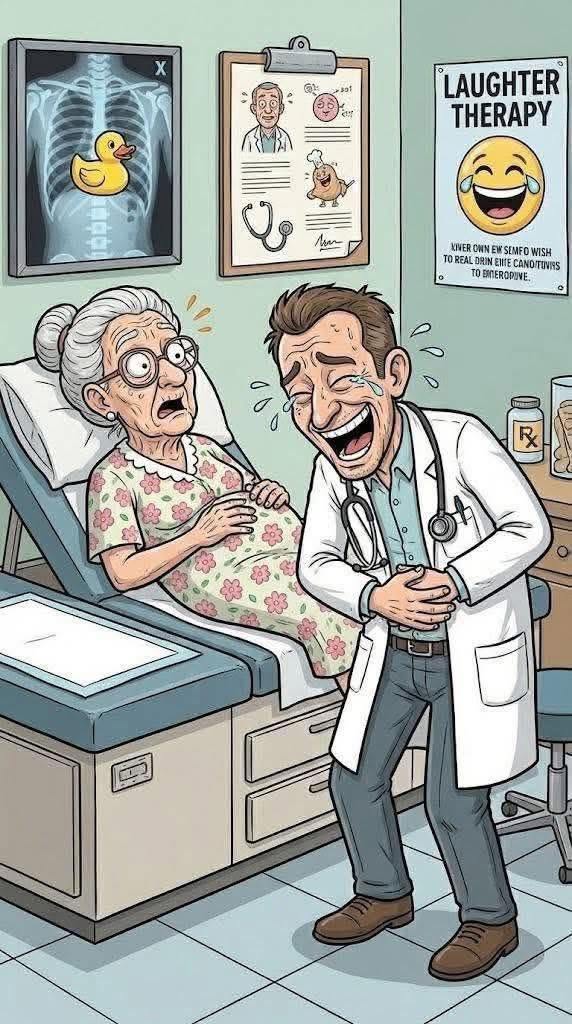An Elderly Woman Refused To Believe The Diagnosis Until One Doctor Finally Revealed The Truth