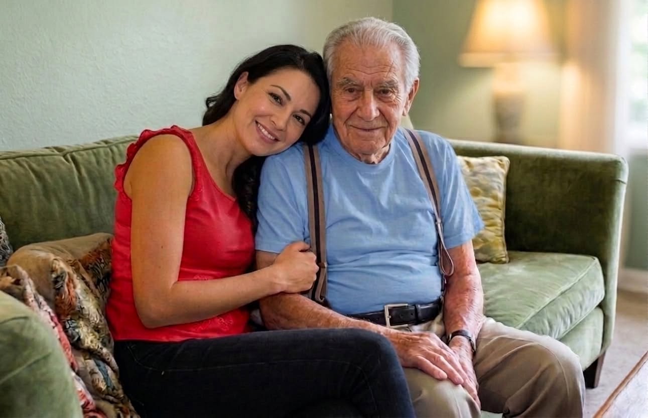 Young woman married an millionaire old man! But she never imagined what he…