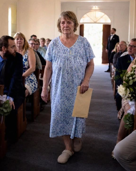 My Sister Kept Our Mother With Dementia Away From Her Wedding and Told Guests She Chose Not to Attend — Then Mom Stunned Everyone During the Vows