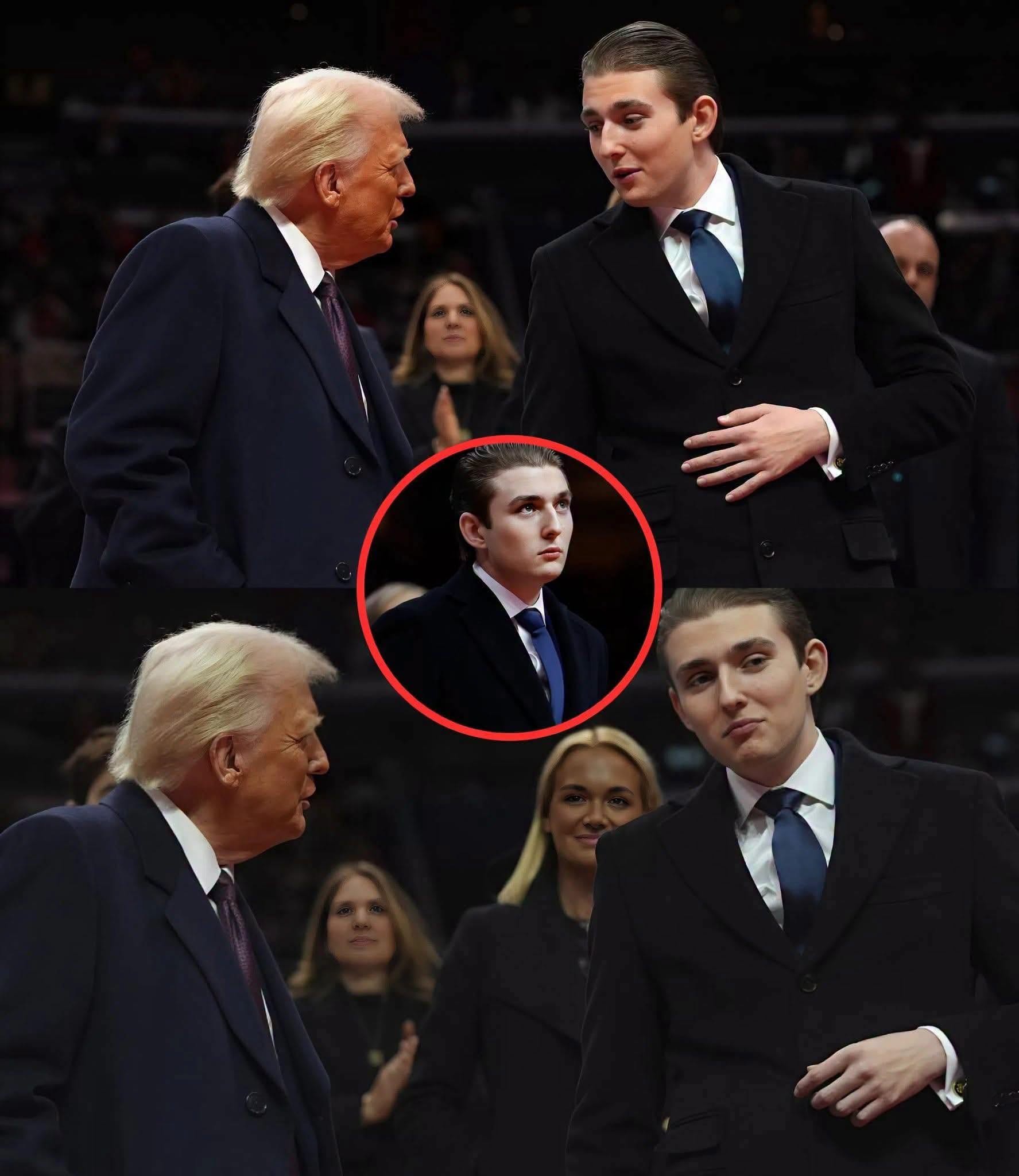 At 18, Barron Trump FINALLY Admits What We All Suspected…
