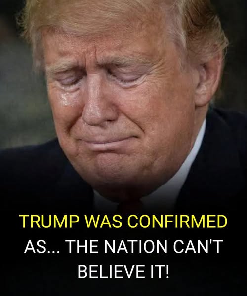 A Reflective Moment From Donald Trump in Washington