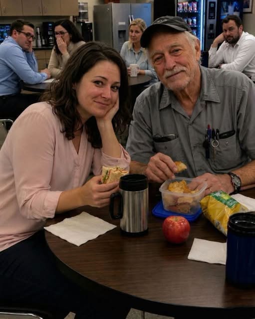 The Janitor’s Final Gift: I Was Mocked for 11 Years for Eating Lunch With Him, Then I Opened His Secret Shoebox