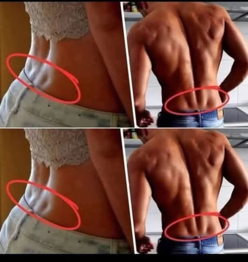 The Secret Beneath Your Skin: What Your Lower Back Dimples Actually Reveal About You