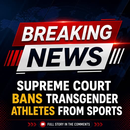 Trump issues emphatic statement on ‘ridiculous’ trans situation after bombshell Supreme Court victory