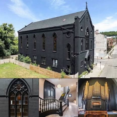 From Sacred Sanctuary to Million-Dollar Masterpiece: The Secret Life of This Historic Cincinnati Landmark