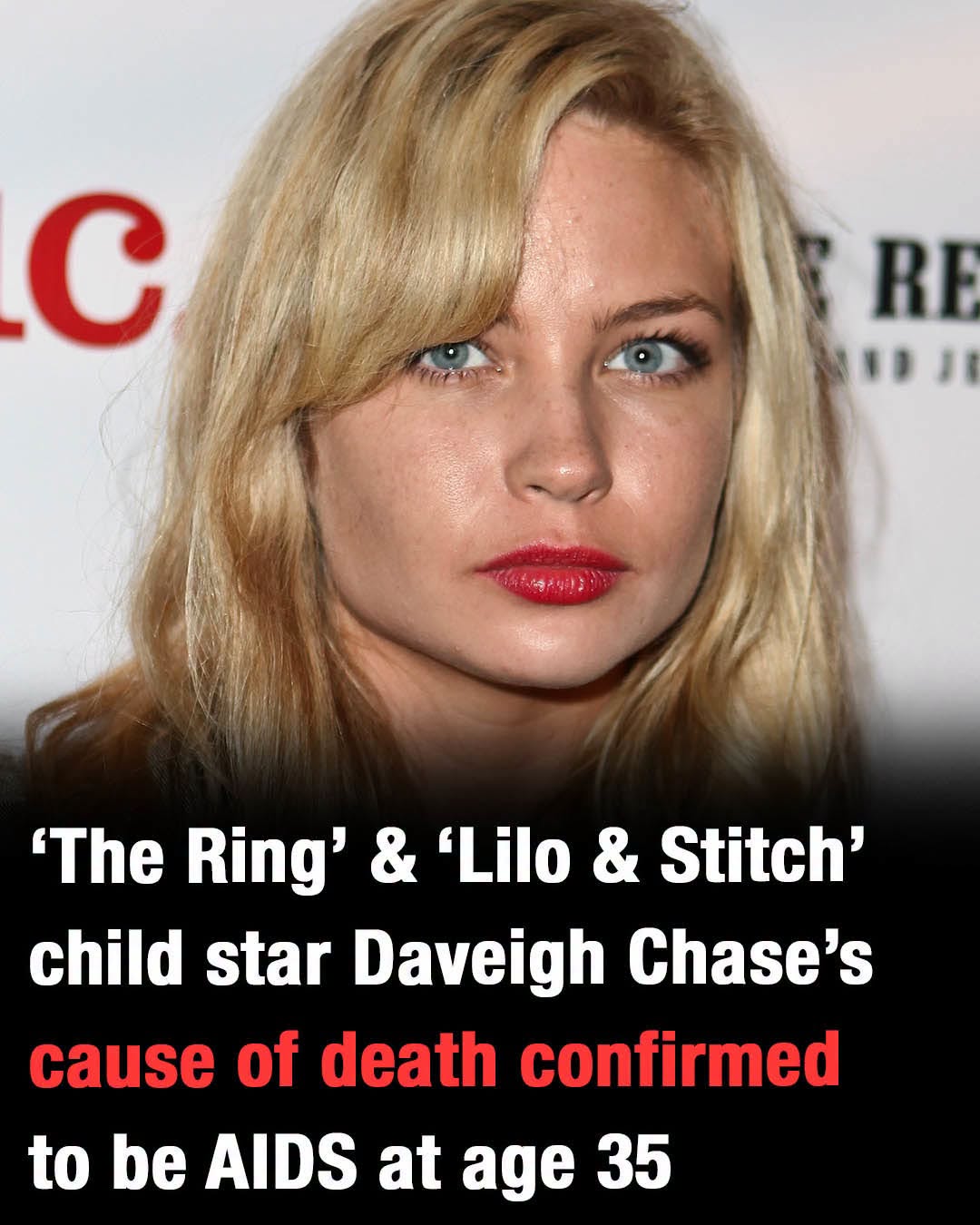 ‘Lilo & Stitch’ child actor died of AIDS