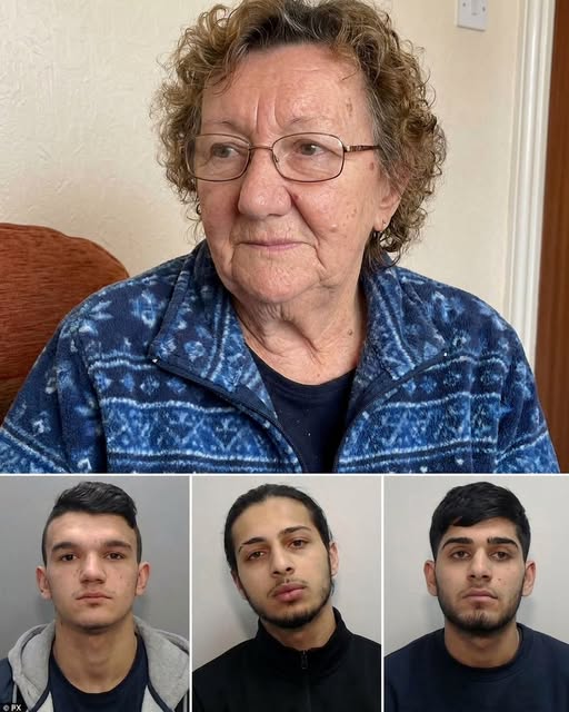 THEY THOUGHT SHE WAS HELPLESS UNTIL SHE FOUGHT BACK THE SHOCKING ATM AMBUSH OF A SEVENTY SEVEN YEAR OLD GRANDMOTHER WHO REFUSED TO SURRENDER