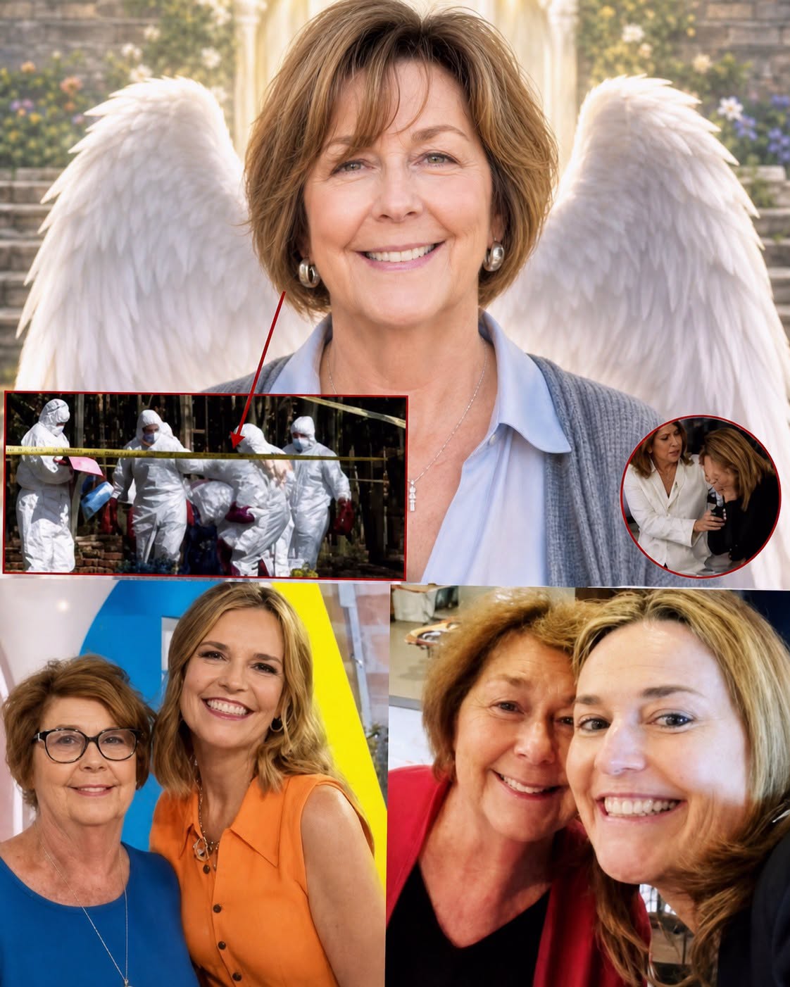 Police share major update on Nancy Guthrie kidnapping suspect?!