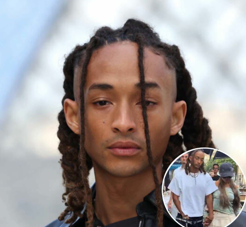 Will Smith’s son Jaden called out for inappropriate behavior